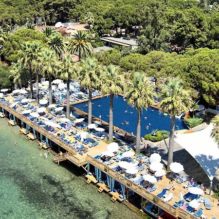 Omer Üdülőközpont Kusadası