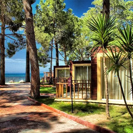 Üdülőközpont Omer