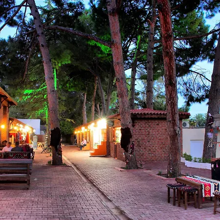 Omer Üdülőközpont Kusadası