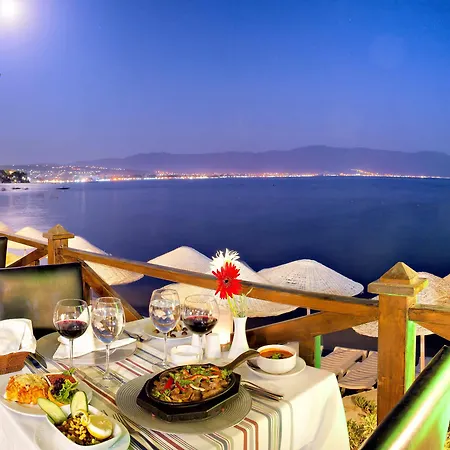 Üdülőközpont Omer Kusadası